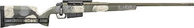 SPRINGFIELD ARMORY MODEL 2020 WAYPOINT LONG-ACTION (7MM REM MAG) [EVERGREEN] 7MM REM MAG - Image 1 of 3