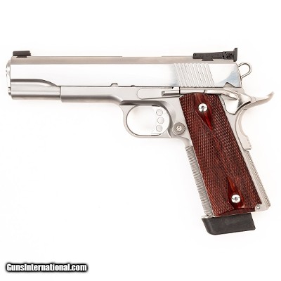ED BROWN 1911 CUSTOM .45 ACP