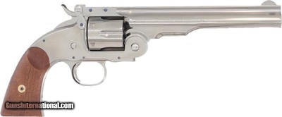 CIMARRON MODEL NO.3 SCHOFIELD .45 LC