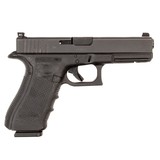 GLOCK G31 GEN 4
(LE TRADE-IN) .357 SIG - 2 of 2