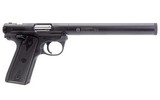 MAXIM DEFENSE RUGER MARK IV SUPPRESSED .22 LR - 1 of 1