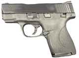 SMITH & WESSON M&P 9 SHIELD 9MM LUGER (9X19 PARA) - 1 of 3