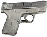 SMITH & WESSON M&P 9 SHIELD 9MM LUGER (9X19 PARA) - 2 of 3