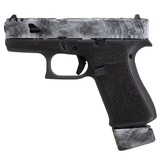 GLOCK G43X 9MM LUGER (9X19 PARA)