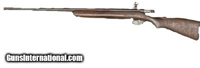 SAVAGE ARMS 4 .22 LR