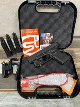 GLOCK 19 GEN 4 9MM LUGER (9X19 PARA) - 1 of 3