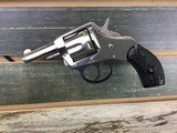 H&R THE AMERICAN DOUBLE ACTION .32 S&W