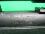 REMINGTON 783 .223 REM - 3 of 3