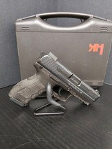 HECKLER & KOCH P30-V3 9MM LUGER (9X19 PARA)