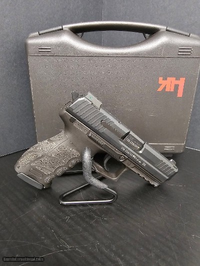 HECKLER & KOCH P30-V3 9MM LUGER (9X19 PARA)