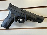 SPRINGFIELD ARMORY xdm-45 .45 ACP - 1 of 3