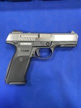 RUGER SR9 9MM LUGER (9X19 PARA) - 3 of 3