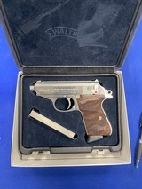 WALTHER PPK/S .380 ACP - 1 of 3