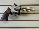 SMITH & WESSON 66 .357 MAG - 1 of 3