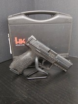 HECKLER & KOCH VP 9 9MM LUGER (9X19 PARA)