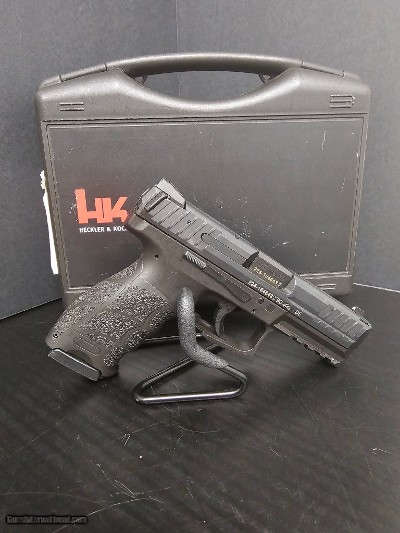 HECKLER & KOCH VP 9 9MM LUGER (9X19 PARA)