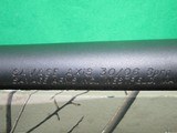 SAVAGE ARMS AXIS .30-06 SPRG - 3 of 3