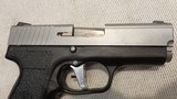 KAHR ARMS P40 .40 S&W - 3 of 3