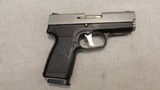 KAHR ARMS P40 .40 S&W - 1 of 3