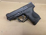 SMITH & WESSON M&P9C 9MM LUGER (9X19 PARA) - 2 of 3