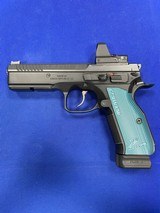 CZ CZ SHADOW 2 9MM LUGER (9X19 PARA) - 3 of 3