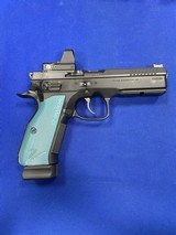 CZ CZ SHADOW 2 9MM LUGER (9X19 PARA) - 2 of 3