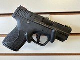 SMITH & WESSON M&P 9SHIELD PLUS 9MM LUGER (9X19 PARA) - 1 of 3