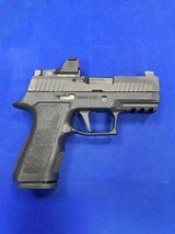 SIG SAUER P320 X Compact 9MM LUGER (9X19 PARA) - 2 of 3