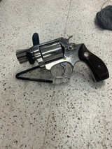 SMITH & WESSON Airweight Model 37 .38 SPL - 1 of 3