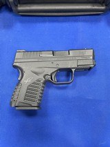 SPRINGFIELD ARMORY XDS-45 .45 ACP - 2 of 3