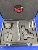 SPRINGFIELD ARMORY XDS-45 .45 ACP - 1 of 3