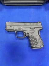 SPRINGFIELD ARMORY XDS-45 .45 ACP - 3 of 3