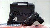 SIG SAUER P320 compact .40 S&W - 1 of 3