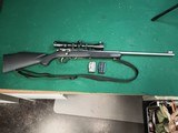 MARLIN 882SS .22 WMR - 1 of 3