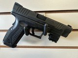 SPRINGFIELD ARMORY XDM XDM-9 4.5 Full Size 9MM LUGER (9X19 PARA) - 1 of 3