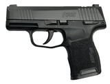 SIG SAUER P365 Optic Ready 9MM LUGER (9X19 PARA) - 1 of 3
