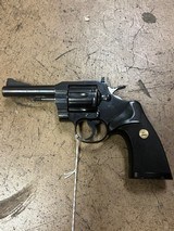 COLT 357 (Pre Trooper) .357 MAG - 1 of 3