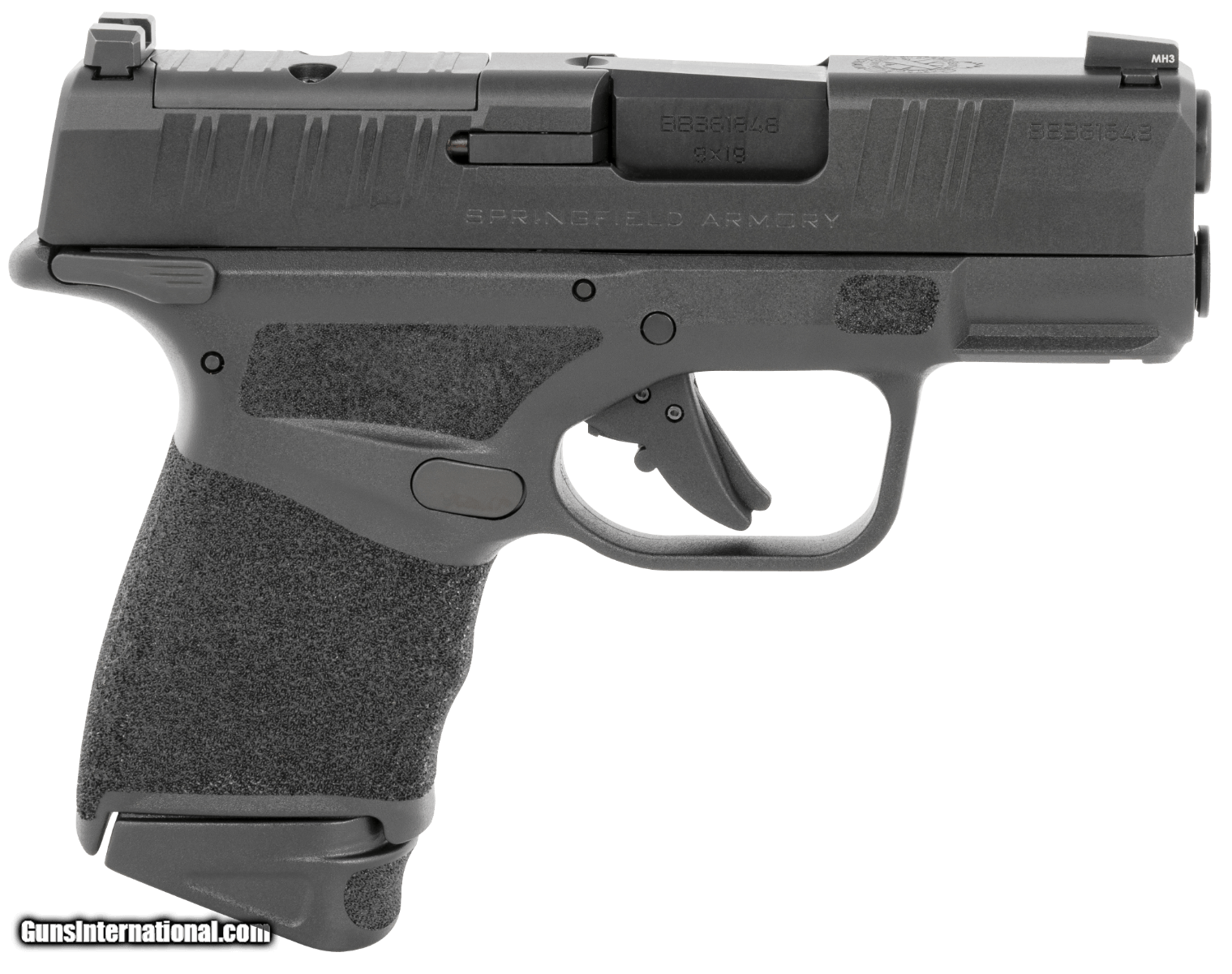 SPRINGFIELD ARMORY HELLCAT MICRO COMPACT OSP 9MM LUGER (9X19 PARA)