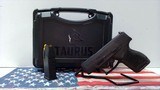 Taurus GX4 9MM LUGER (9X19 PARA) - 1 of 3