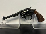 SMITH & WESSON 10 .38 SPL - 1 of 3