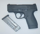 SMITH & WESSON M&PSHIELD 9 9MM LUGER (9X19 PARA) - 1 of 1