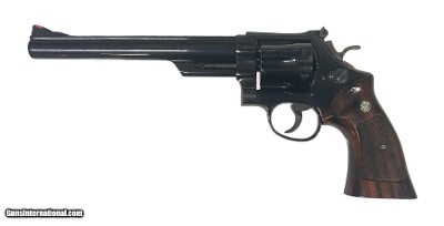 SMITH & WESSON 29-2 .44 MAGNUM
