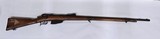 CARCANO 1884 VETTERLI 6.5X52MM MANNLICHER-CARCANO