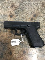 GLOCK 19 9MM LUGER (9X19 PARA) - 1 of 3