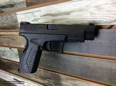 SPRINGFIELD ARMORY XDM 9MM LUGER (9X19 PARA)