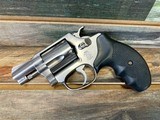 SMITH & WESSON 60 .38 SPL - 1 of 3