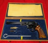 SMITH & WESSON 29-2 .44 MAGNUM - 1 of 3