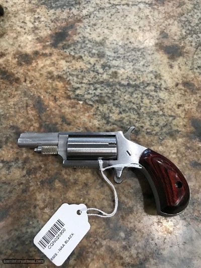 NORTH AMERICAN ARMS COMPANION 20 CAL (.204)