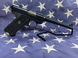 RUGER AUTOMATIC PISTOL .22 LR - 1 of 3