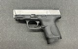 SMITH & WESSON m+p 40 .40 CALIBER - 1 of 3